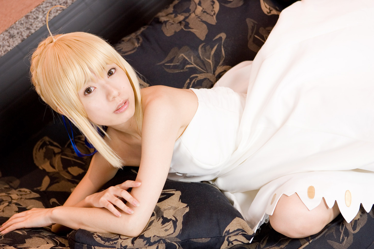 [Cosplay]  Fate Stay Night - So Hot 2